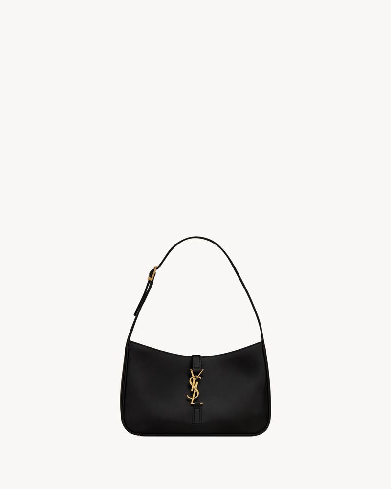 le 5 à 7 hobo bag in smooth leather | Saint Laurent Inc. (Global)