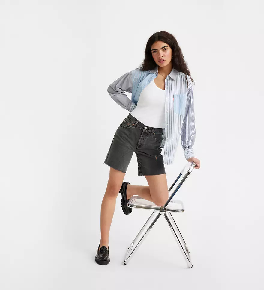 501® 90s Women's Shorts | LEVI'S (US)