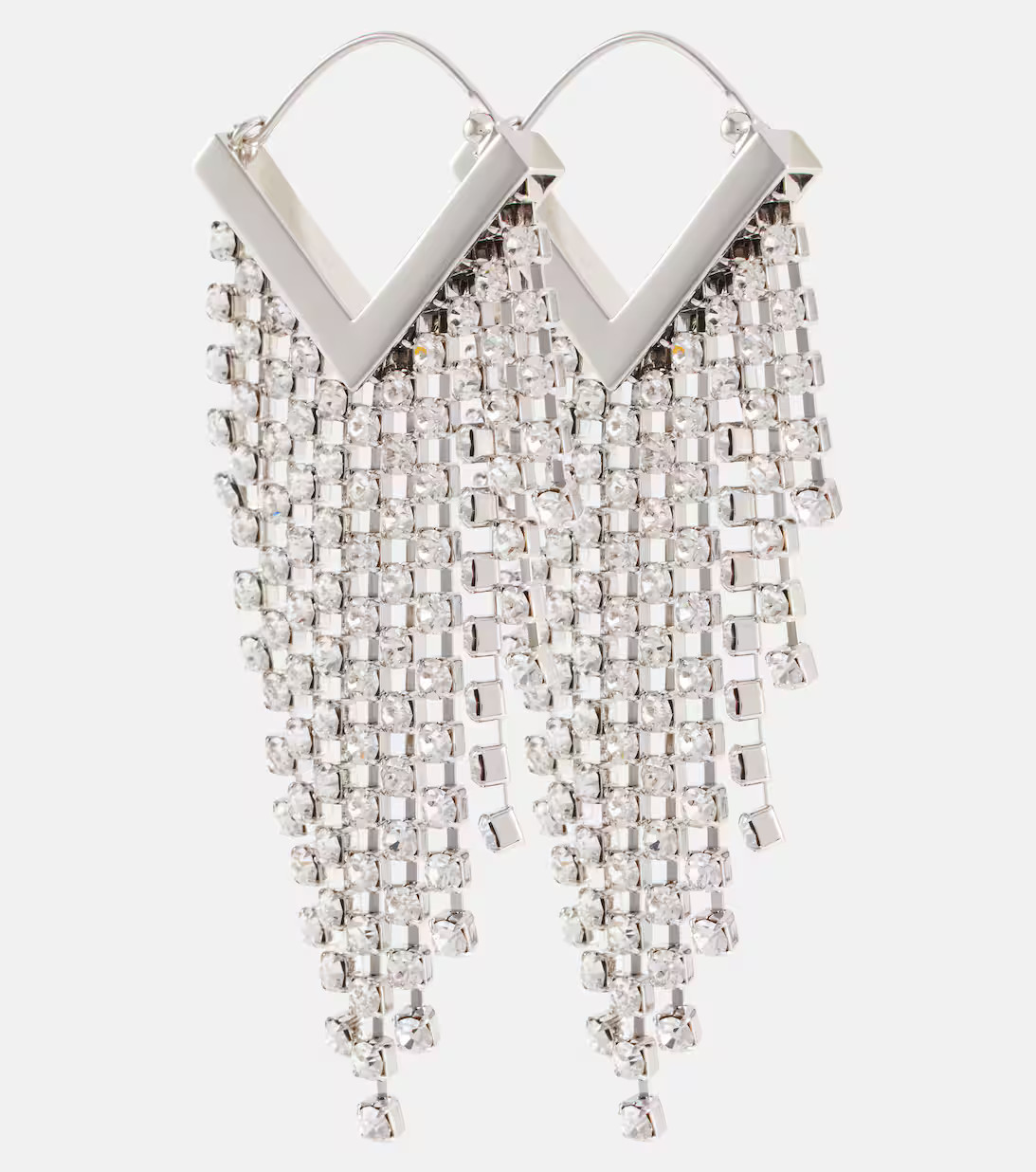 Embellished drop earrings | Mytheresa (US/CA)