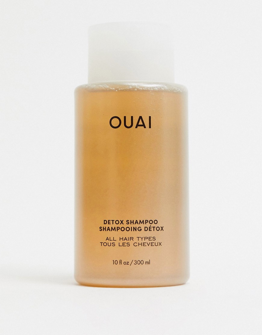 OUAI Detox Shampoo 300ml-No colour | ASOS (Global)