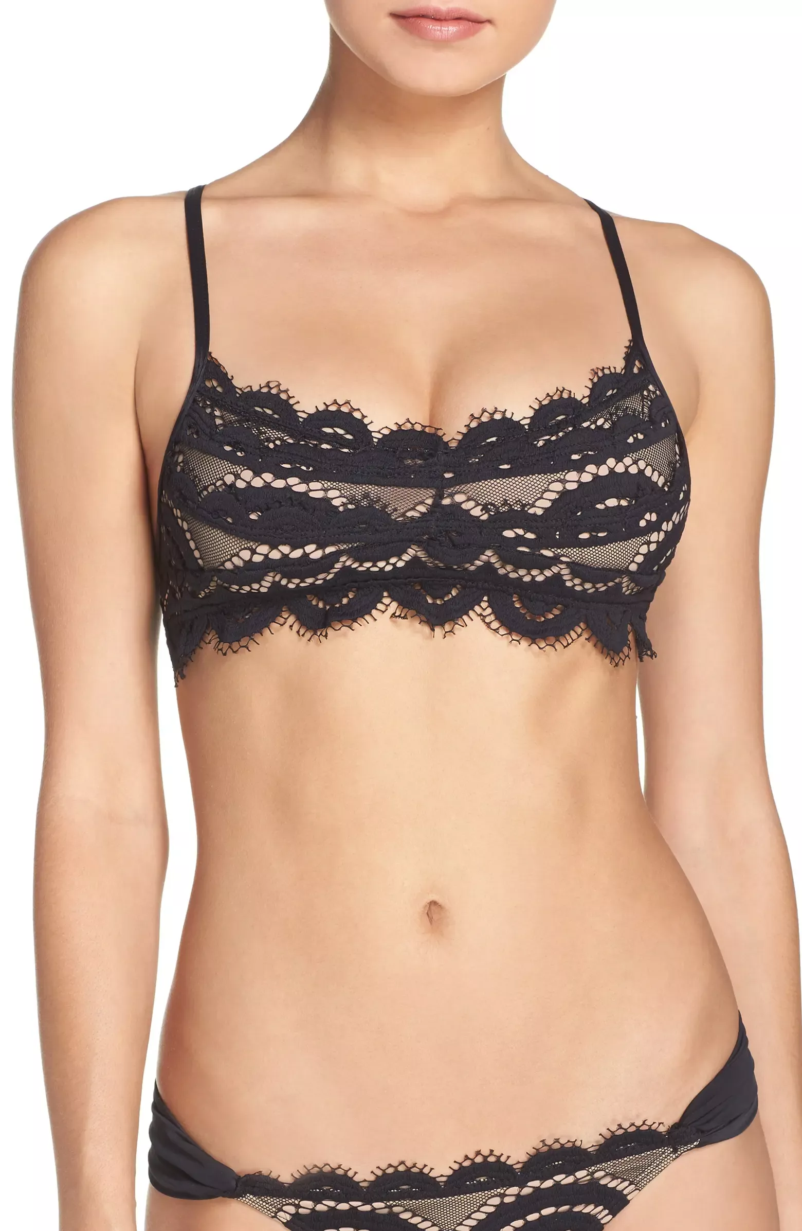 Lace Bikini Top curated on LTK