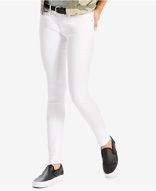 Women's 711 Skinny Jeans | Macys (US)