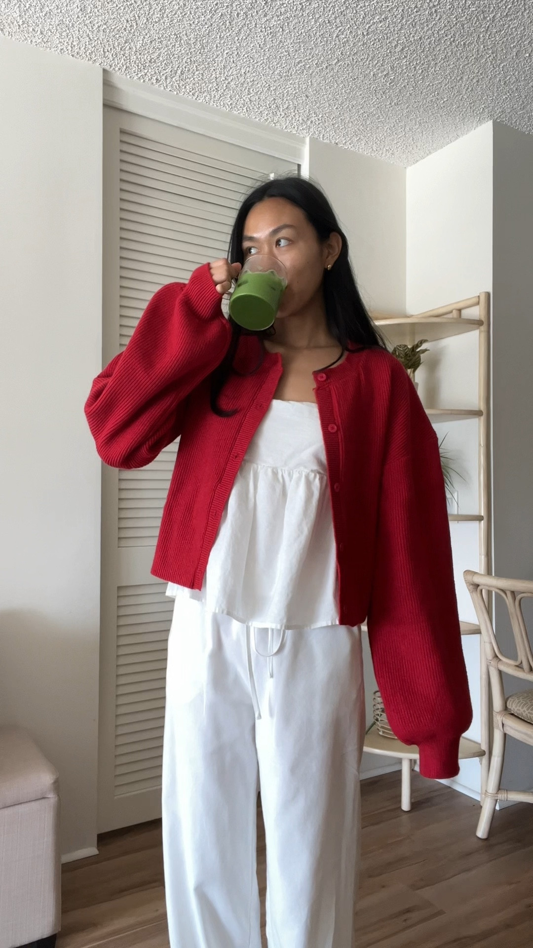 how to dress like a strawberry matcha 🍓 #casualoutfit #matcha #outfitinspo 

#LTKWatchNow