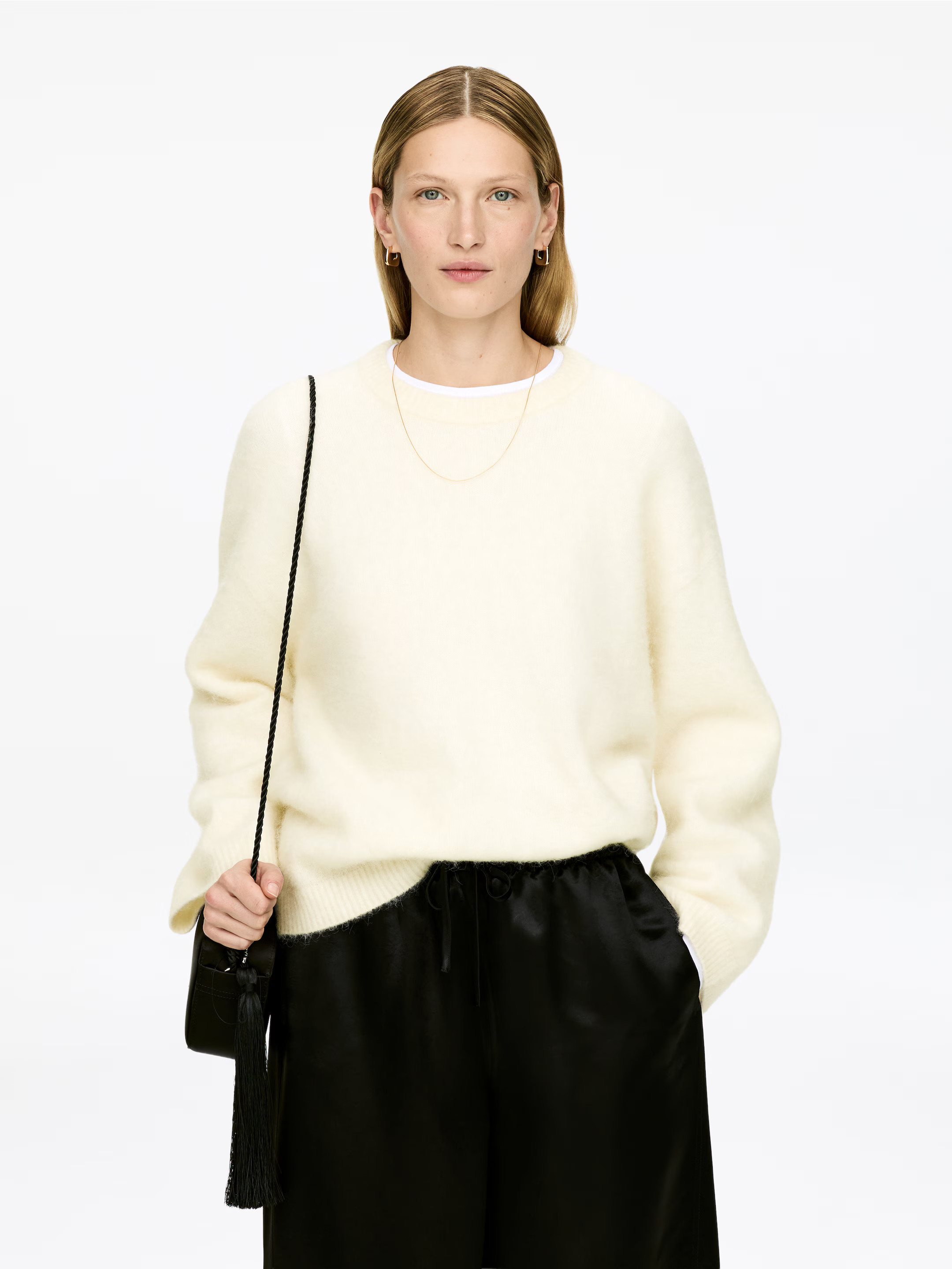 Pullover aus Alpakawolle und Wolle | H&M (DE, AT, CH, NL, FI)