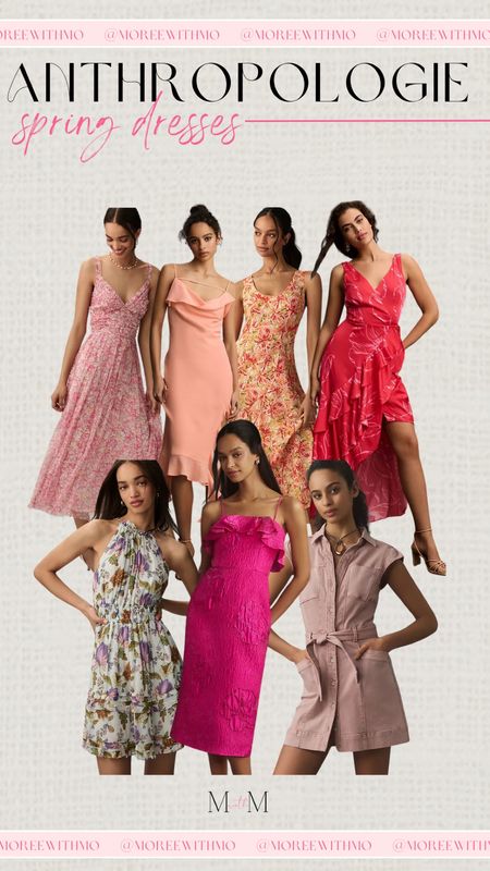 Anthropologie dresses ideal for spring events like weddings, bridal showers, and parties!

Spring Outfit
Date Night Outfit
Wedding Guest dress
Anthropologie
Moreewithmo

#LTKSeasonal #LTKwedding #LTKparties