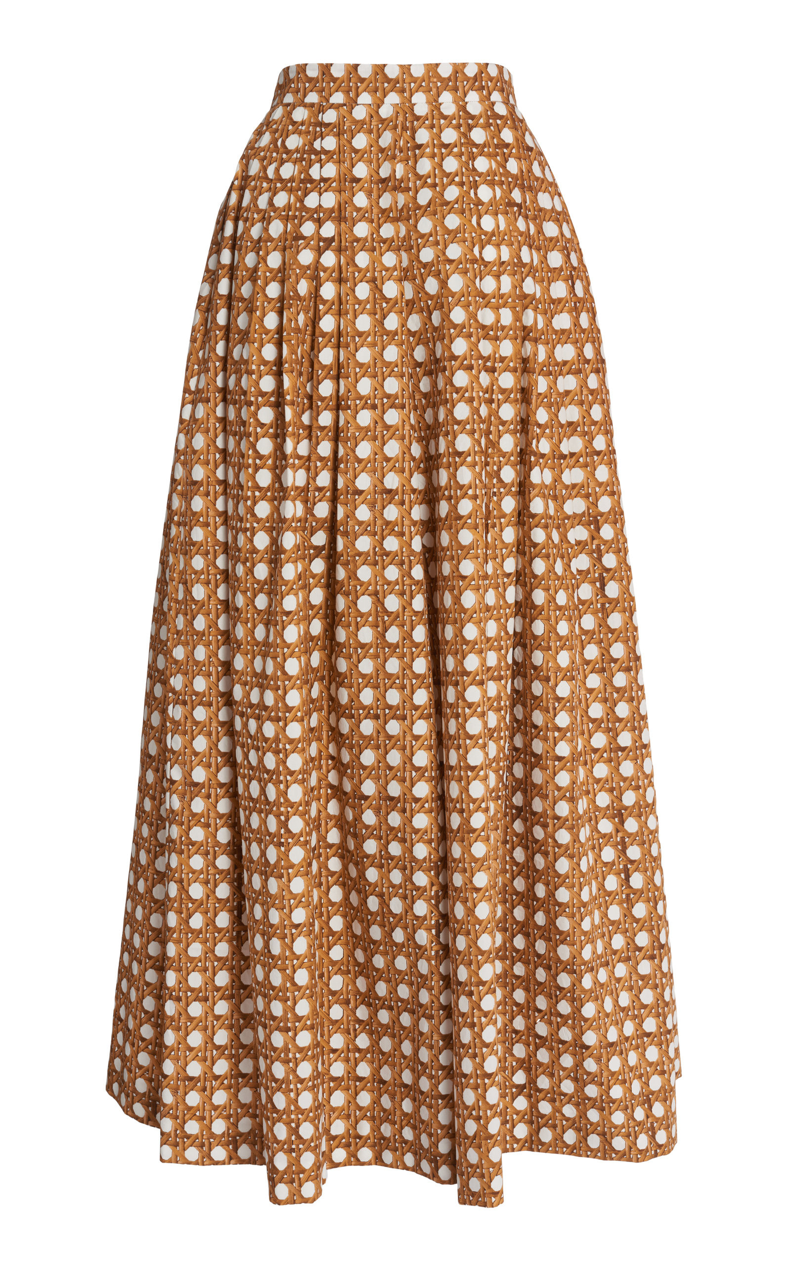 Poplin Wide Leg Pant | Moda Operandi (Global)