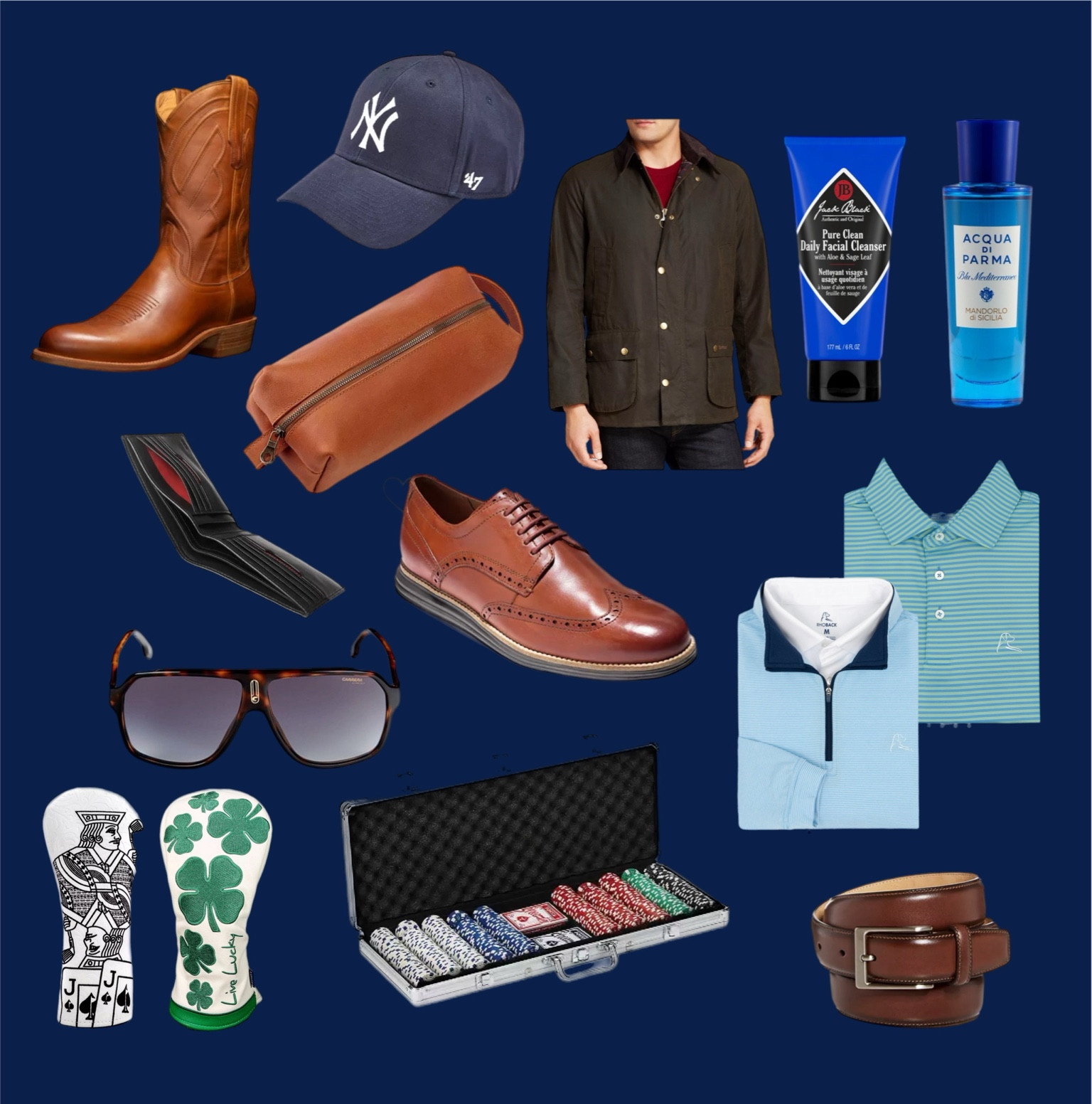 Valentine’s Day is coming up!!! Gifts for your man ranging in price 😗

#LTKGiftGuide #LTKmens