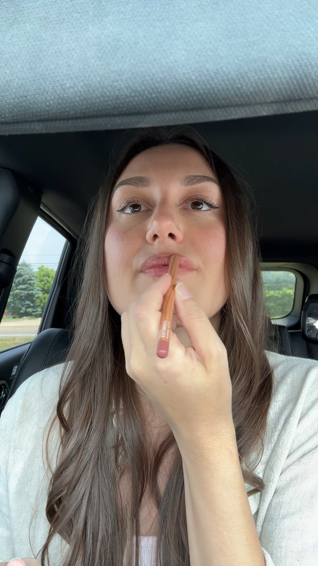 The best lip liner!
#kyliejenner #lips #lipliner #lipgloss #lipstick 

#LTKStyleTip #LTKBeauty