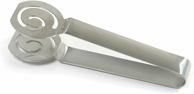 Norpro, Silver Stainless Steel Tea Bag Squeezer | Amazon (US)