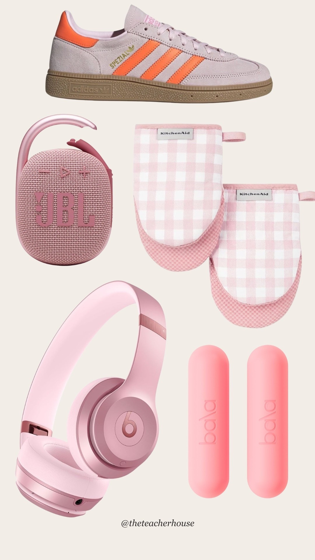A pink summer

#LTKfitnessgoals #LTKselfcare