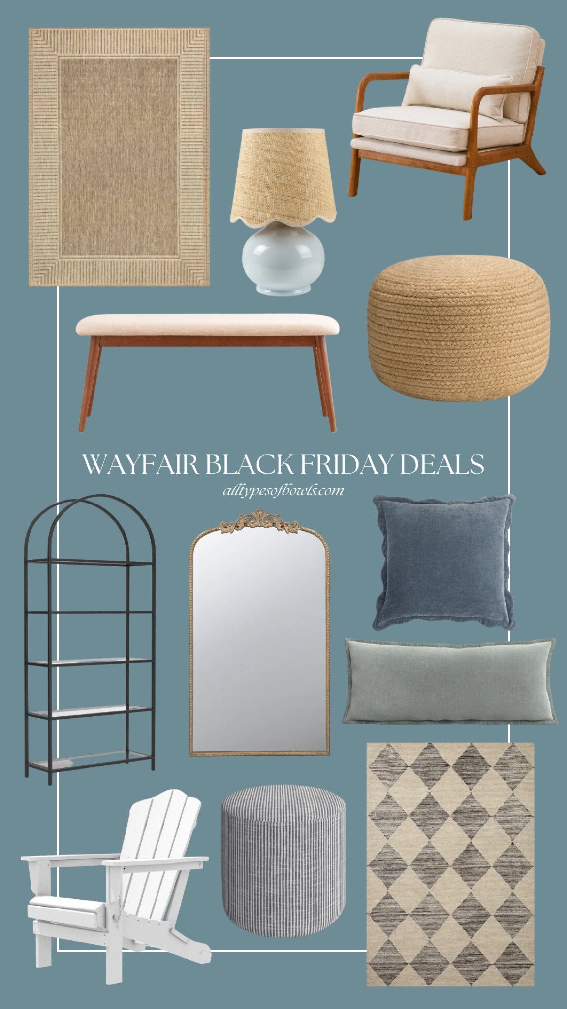 Wayfair Black Friday Finds!

#LTKSaleAlert #LTKCyberWeek #LTKHoliday