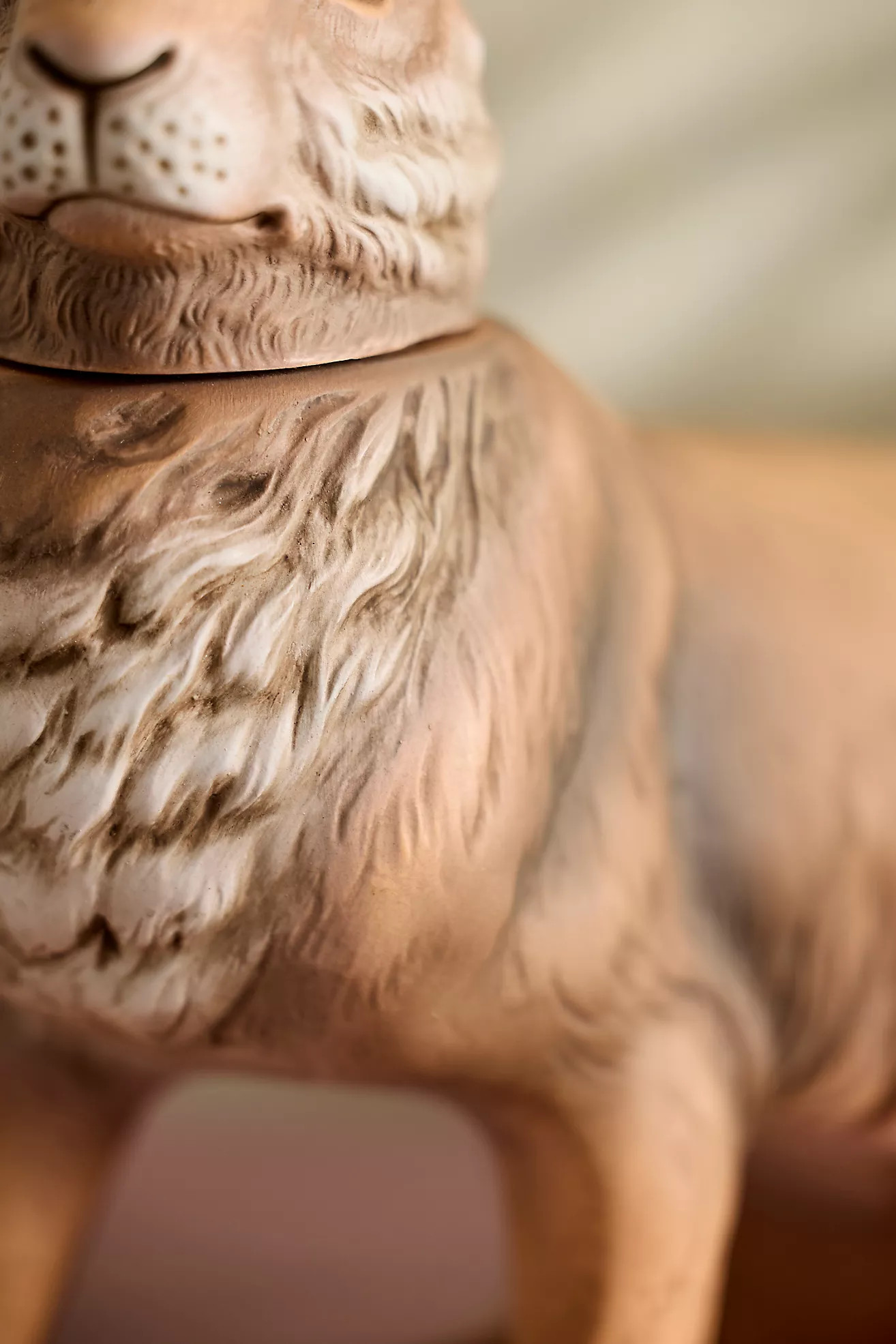 Marolin Fillable Easter Rabbit, Sitting | Terrain