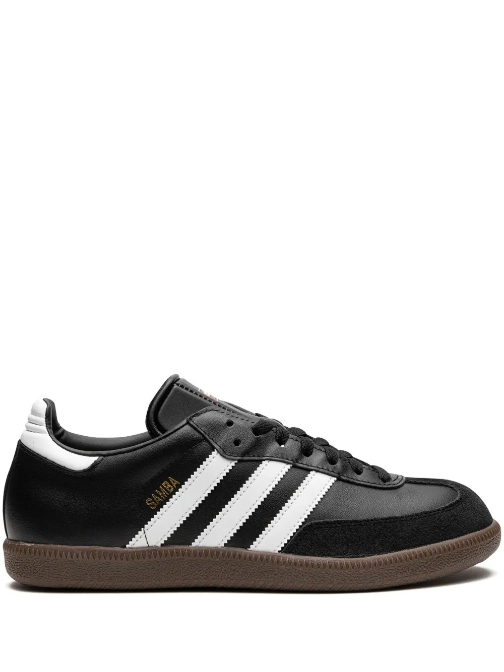 Adidas Samba low-top Sneakers | Black | FARFETCH | Farfetch Global