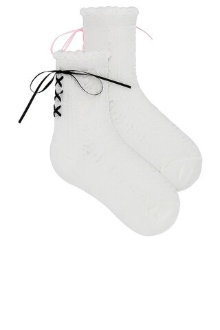 Tara Sock Set
                    
                    Casa Clara | Revolve Clothing (Global)