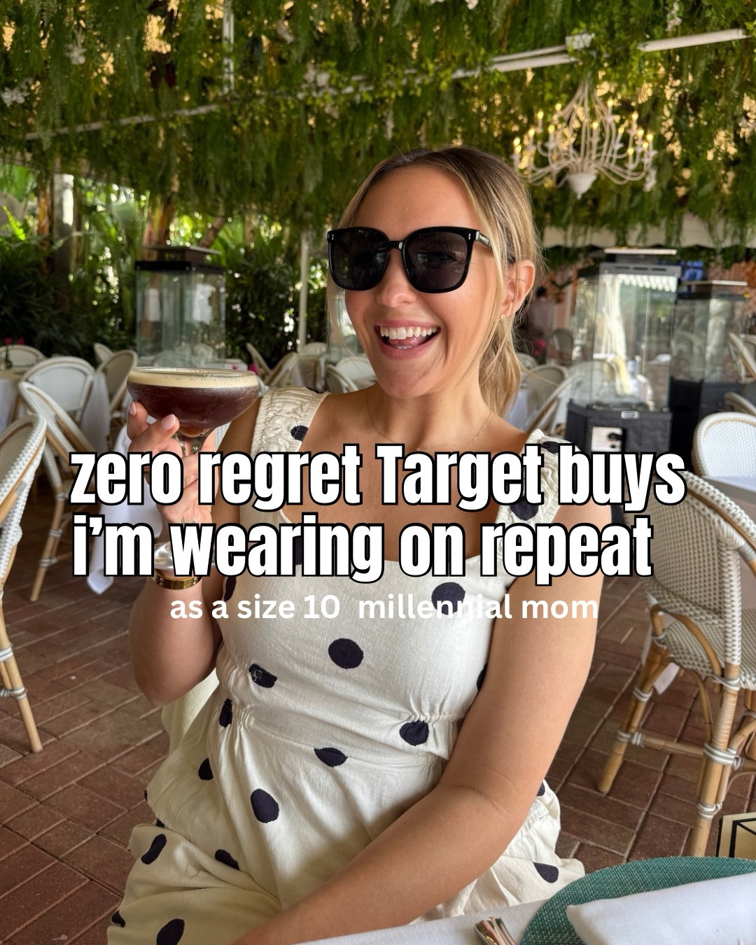 New target finds I’m  loving! 

#LTKSeasonal #LTKdayinmylife #LTKMidsize