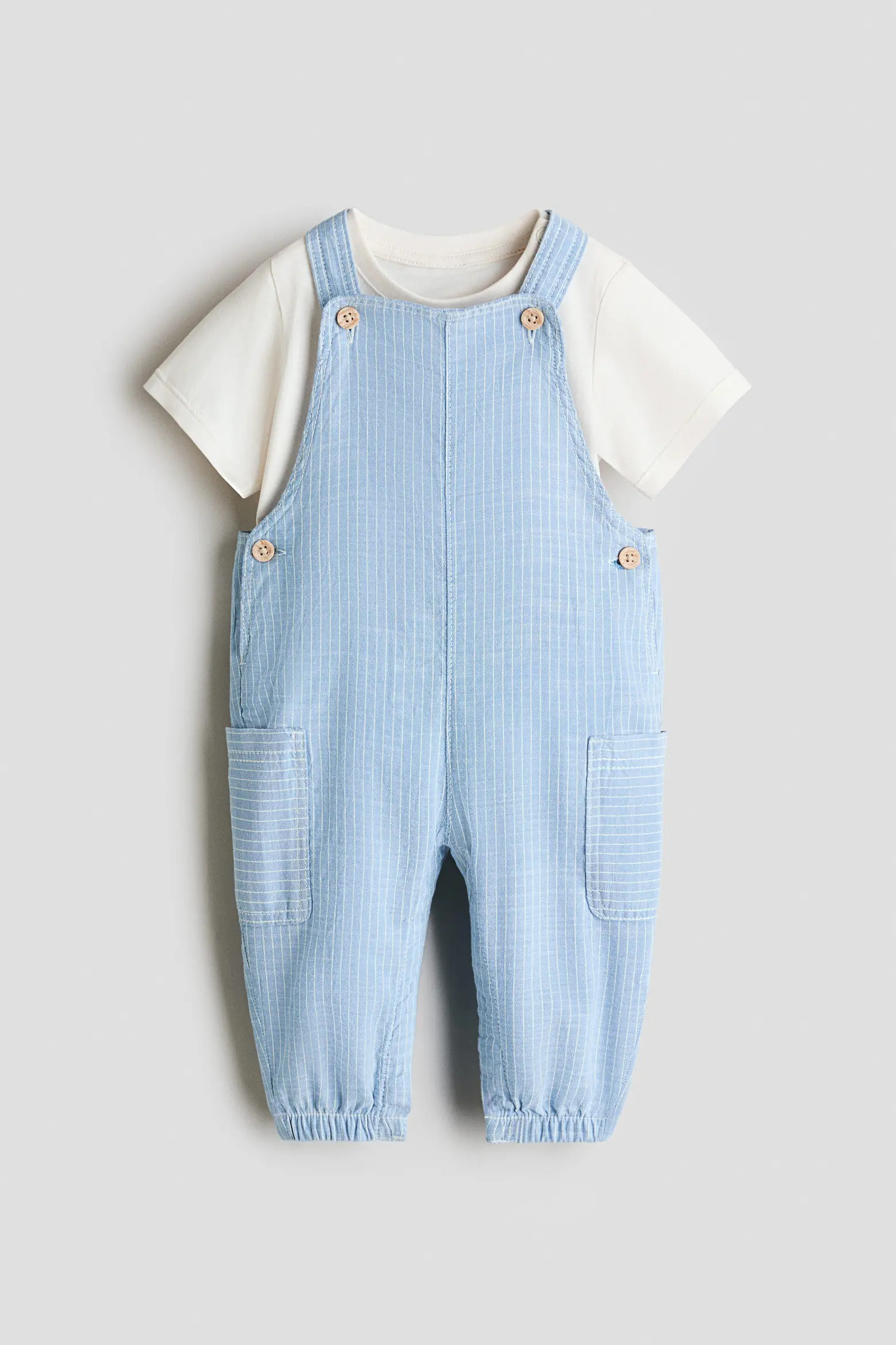 2-piece Cotton Set (Men) | Nordstrom | Nordstrom
