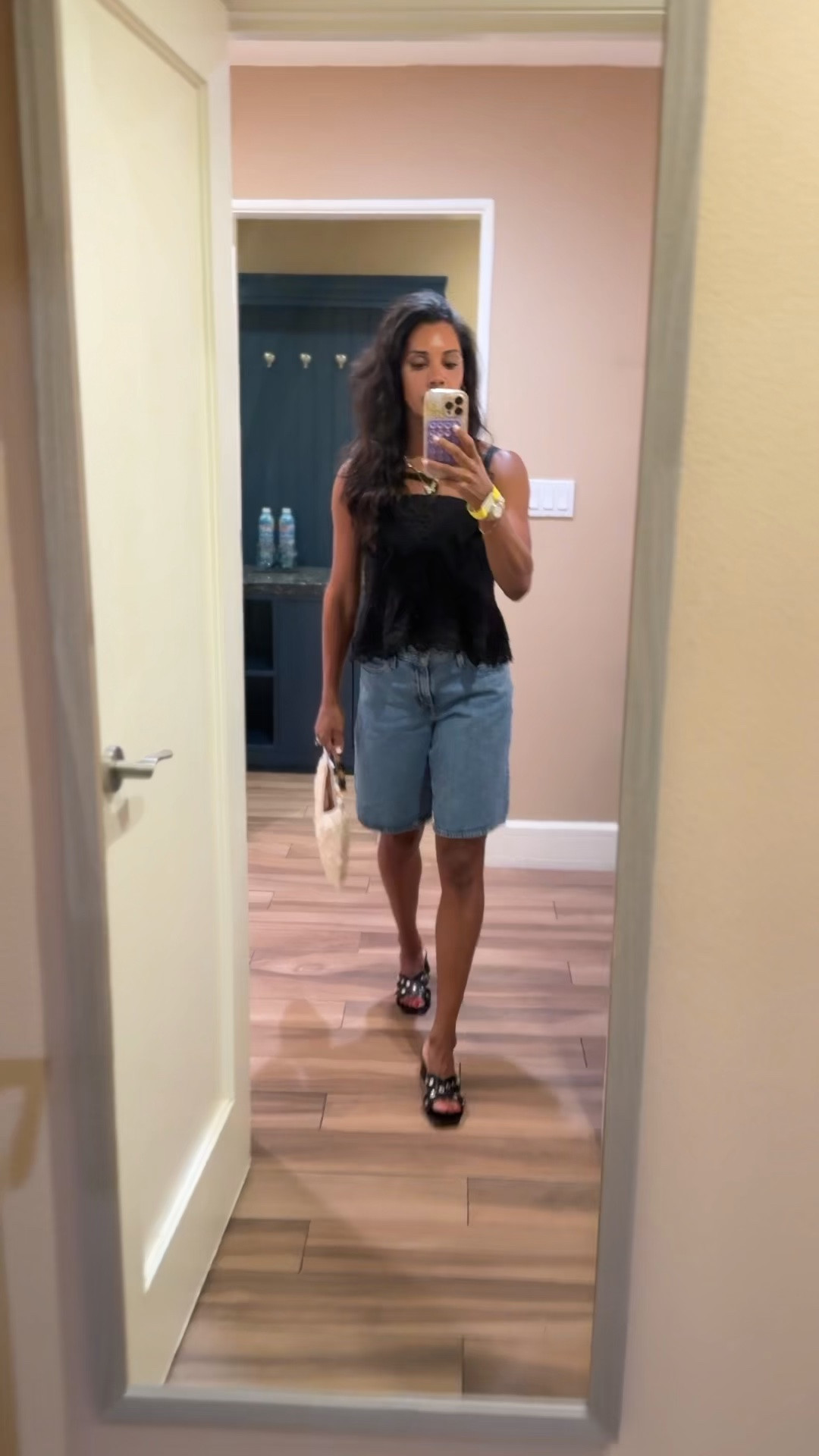Cutest Jorts! Size down. Quality is fantastic.

#LTKmomlife #LTKActive