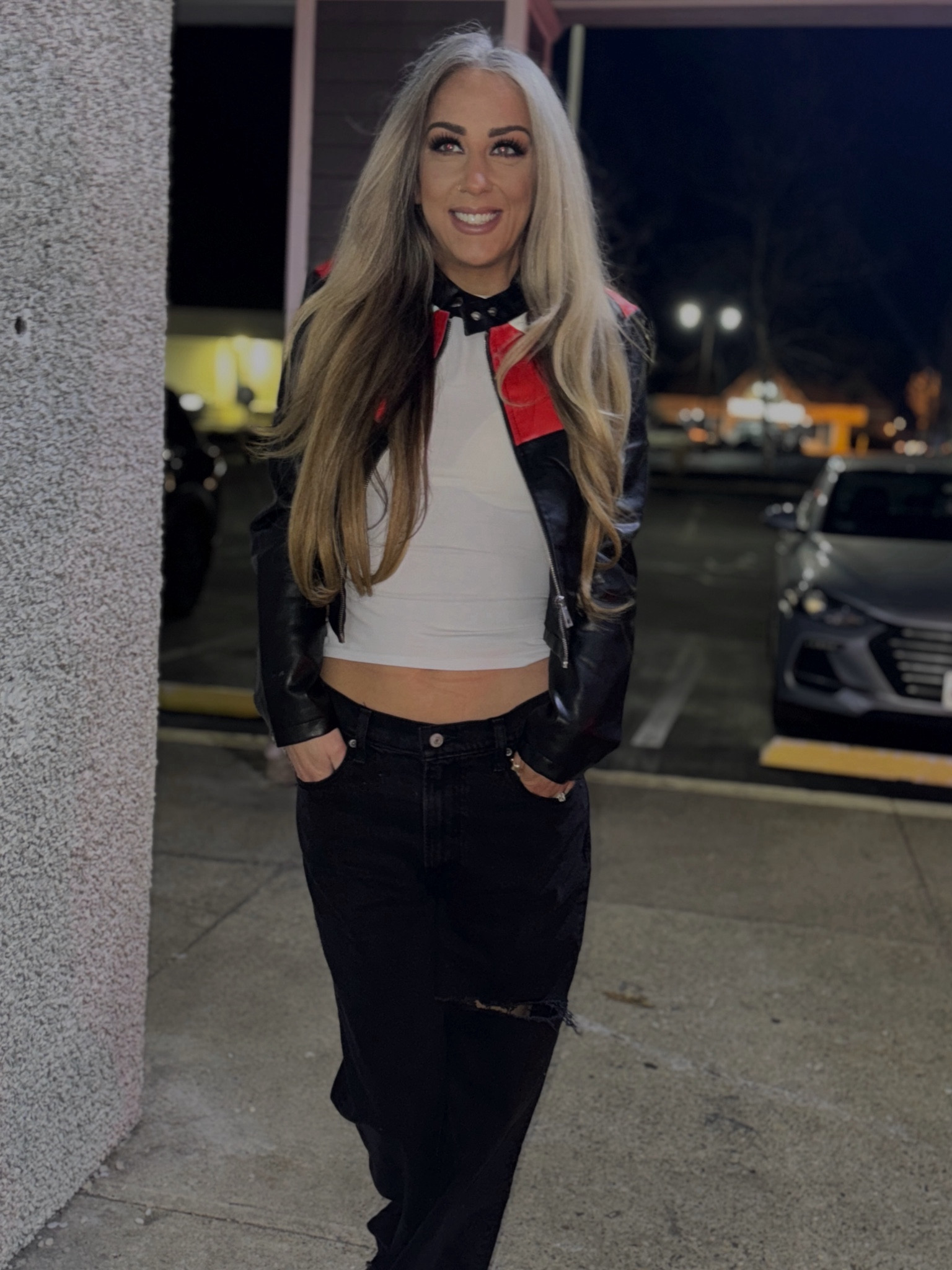 All on sale! 



#ltkspringsale #ltkfindsunder50

Cropped shirt, white shirt, leather jacket, biker jacket, women’s jeans, women’s black jeans, Abercrombie, Abercrombie sale, spring clothes, black shirt 

#croptop #blackjeans #abercrombiesale #womensjeans #jeans #blackjeans

#LTKMostLoved #LTKstyletip #LTKfindsunder100