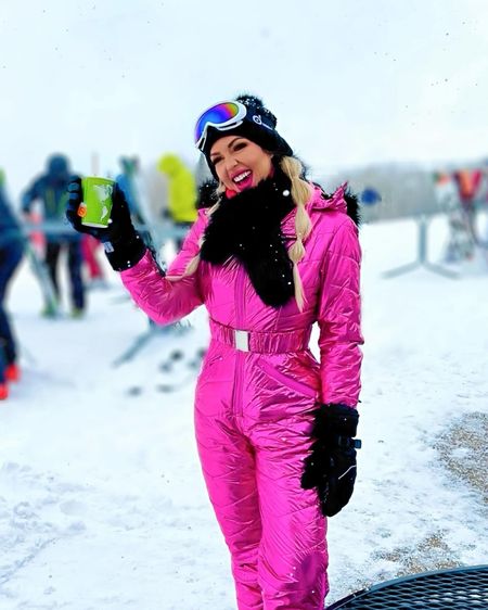 Perfect ski suit for every girl!!!! It’s warm, fabulous, and a great price!! plus while I was on the slope people ran out of line to ask me where I got it, love that I was able to get it on Amazon!

#LTKstyletip #LTKMostLoved #LTKbeauty
