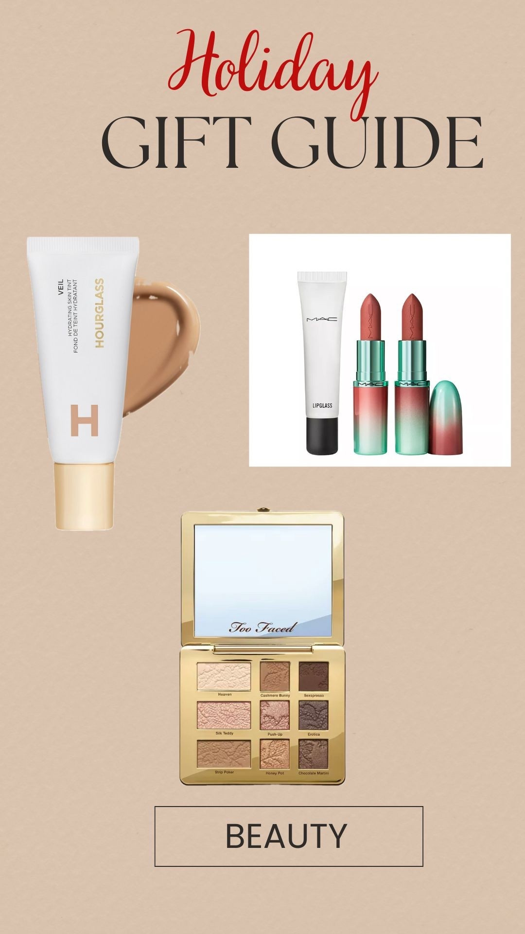 Beauty essentials !

#LTKCyberWeek #LTKGiftGuide #LTKHoliday