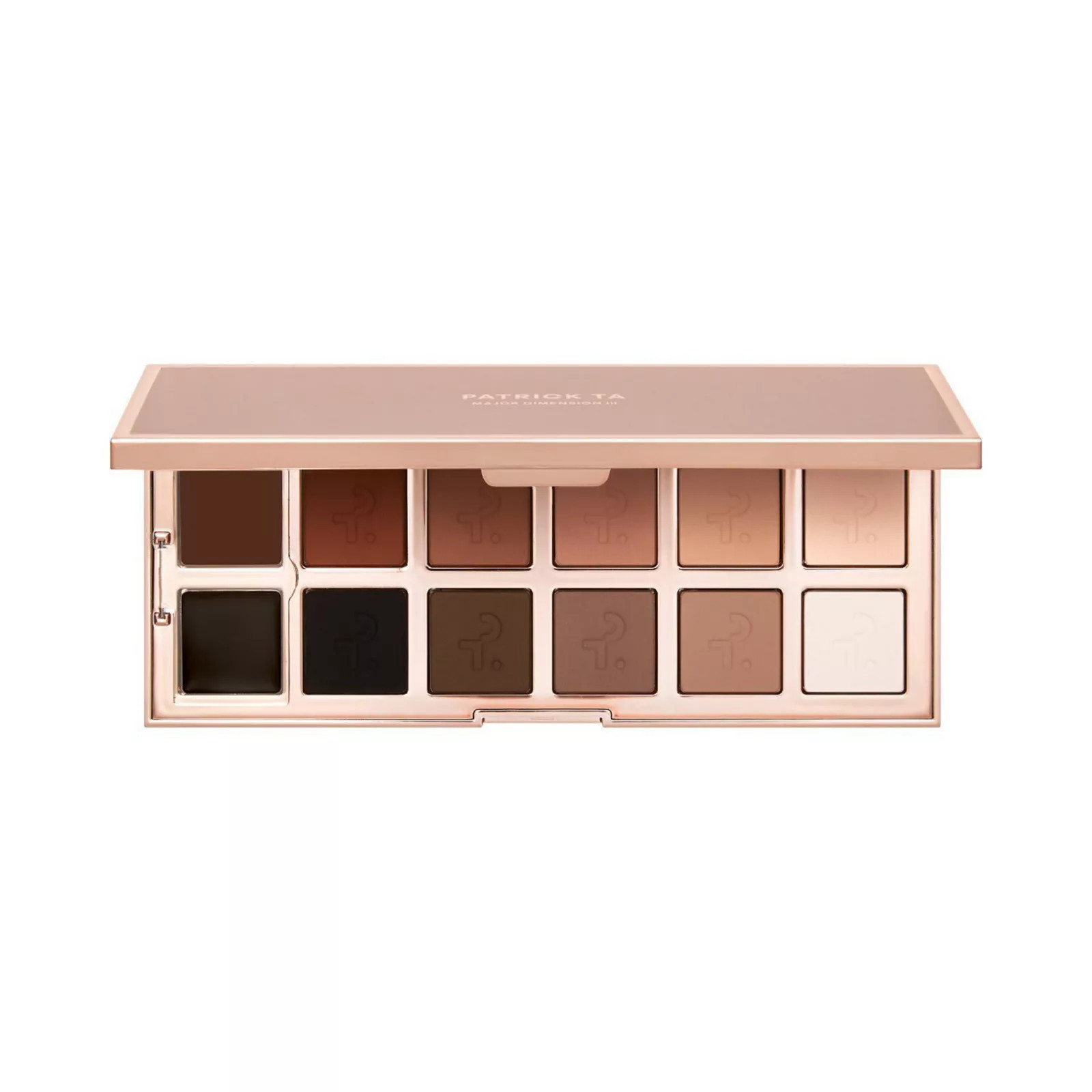 PATRICK TA Major Dimension III Matte Eyeshadow Palette | Kohl's