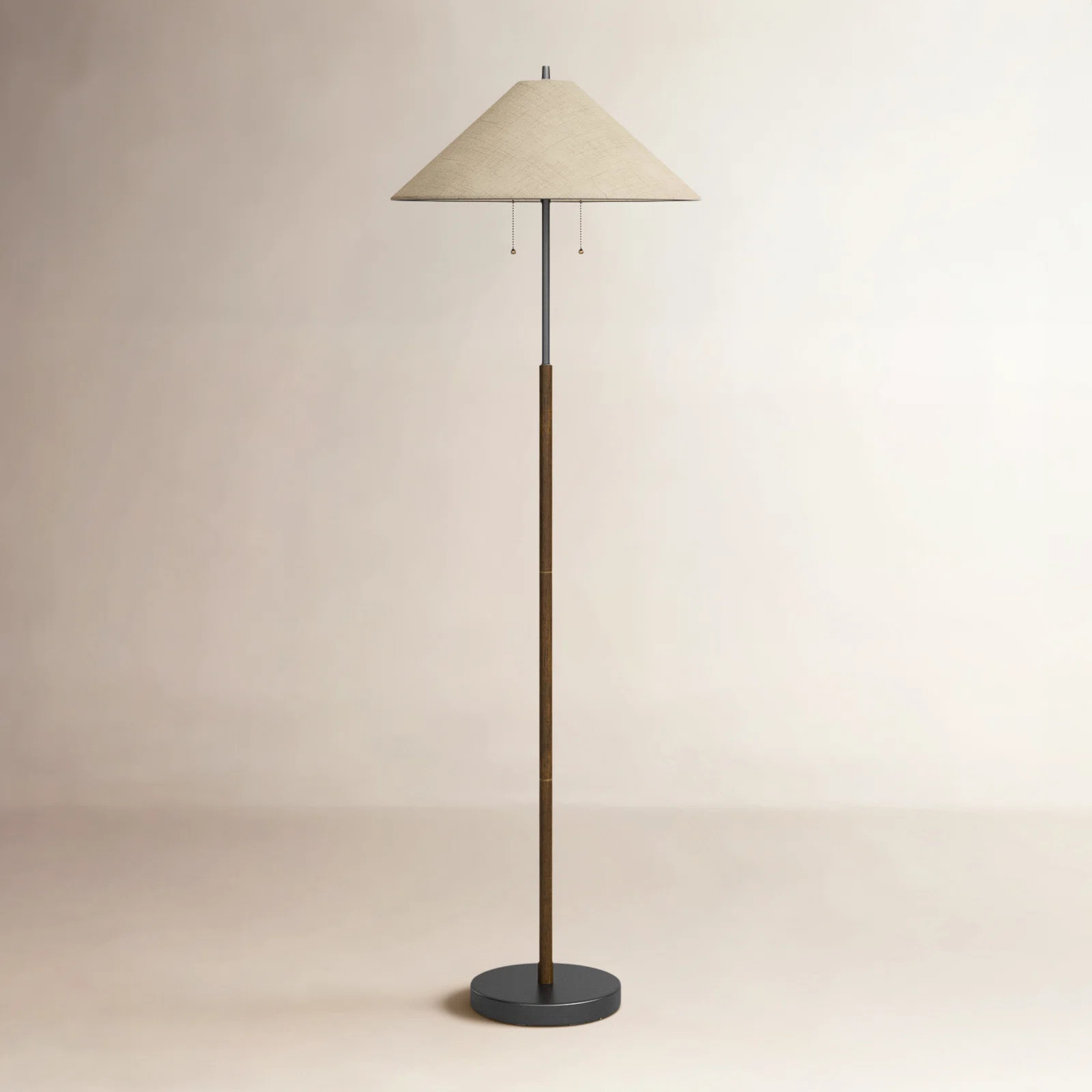 Florina 62'' Traditional Floor Lamp | Wayfair North America