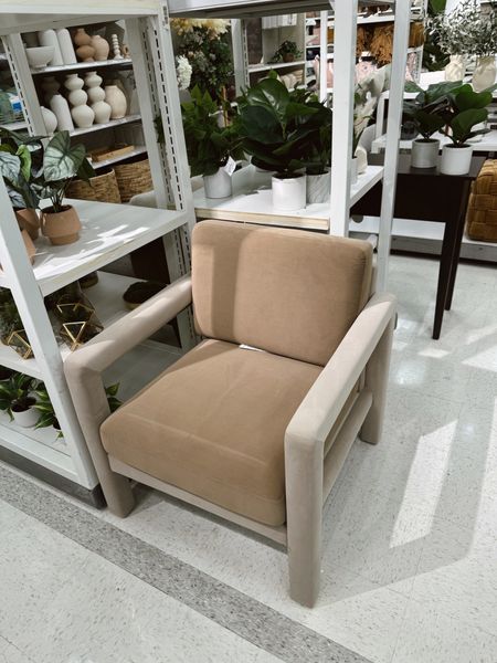 Accent chair at Target!

#LTKHome