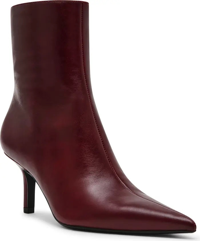 Alston Pointed Toe Bootie (Women) | Nordstrom