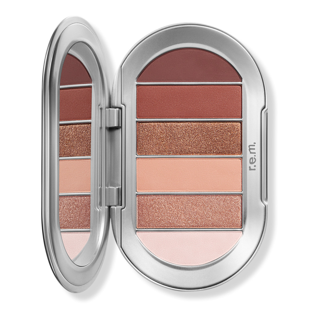 r.e.m. beauty Midnight Shadows Eyeshadow Palette - babydoll | Ulta