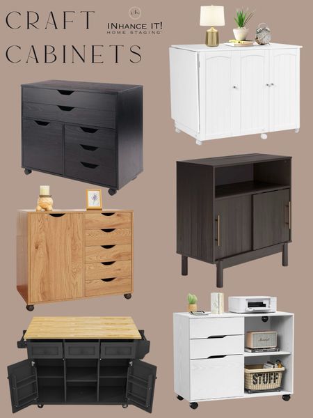 Craft cabinets!
#cabinet #home #decor #furniture #crafting #craft #storage

#LTKhome