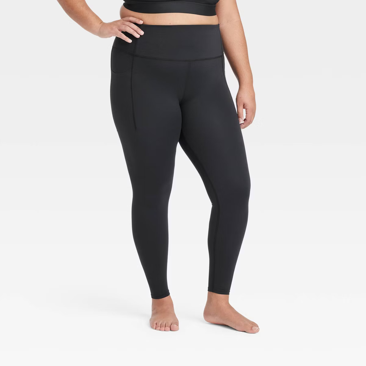 Women's Everyday Soft Ultra High-Rise Pocketed Leggings - All In Motion™ | Target