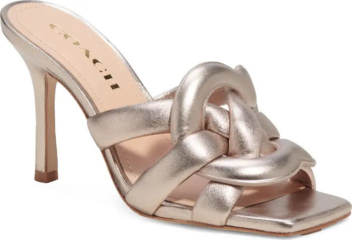 COACH Kellie Sandal | Nordstrom | Nordstrom