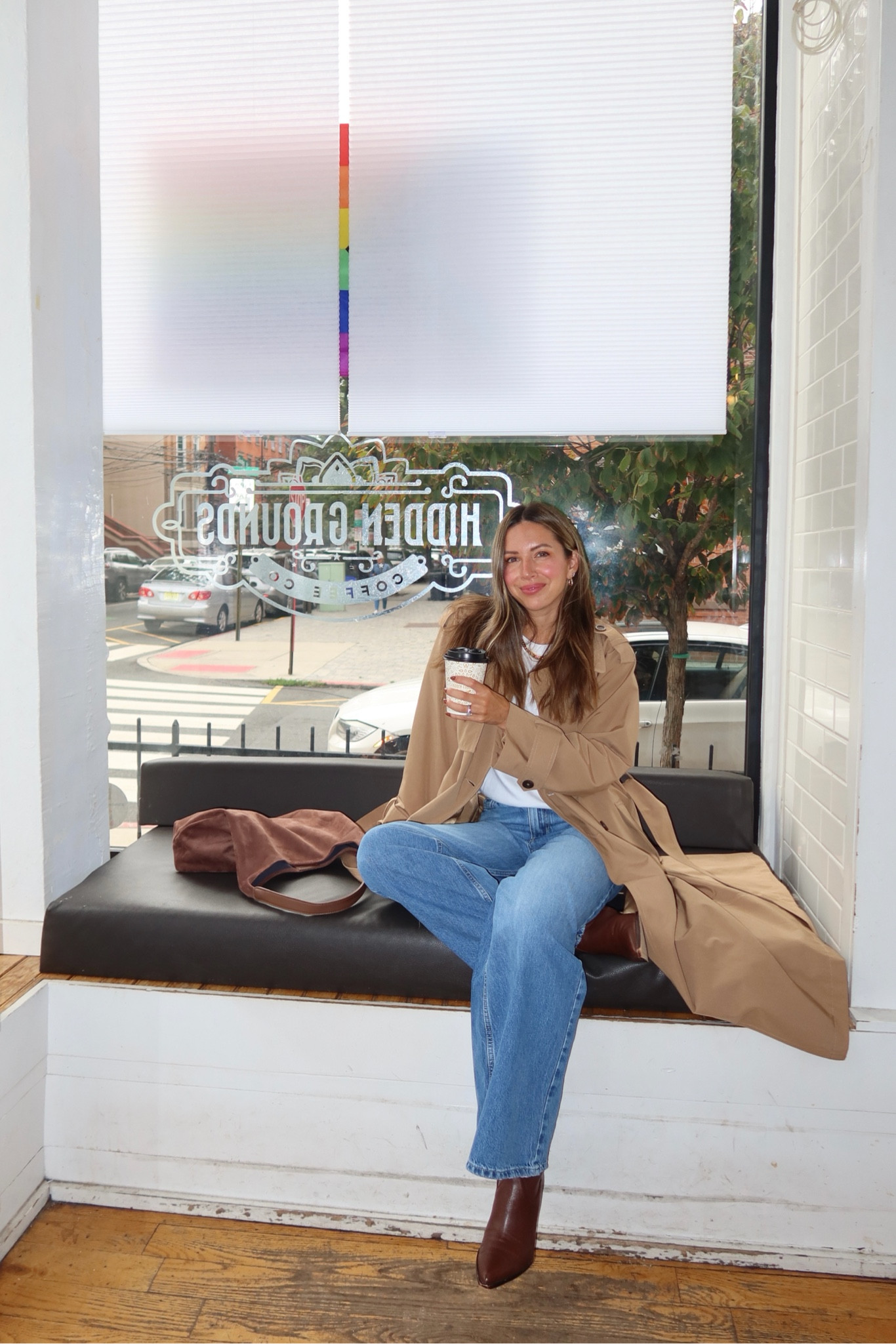 full outfit is Zara! but similar finds below 