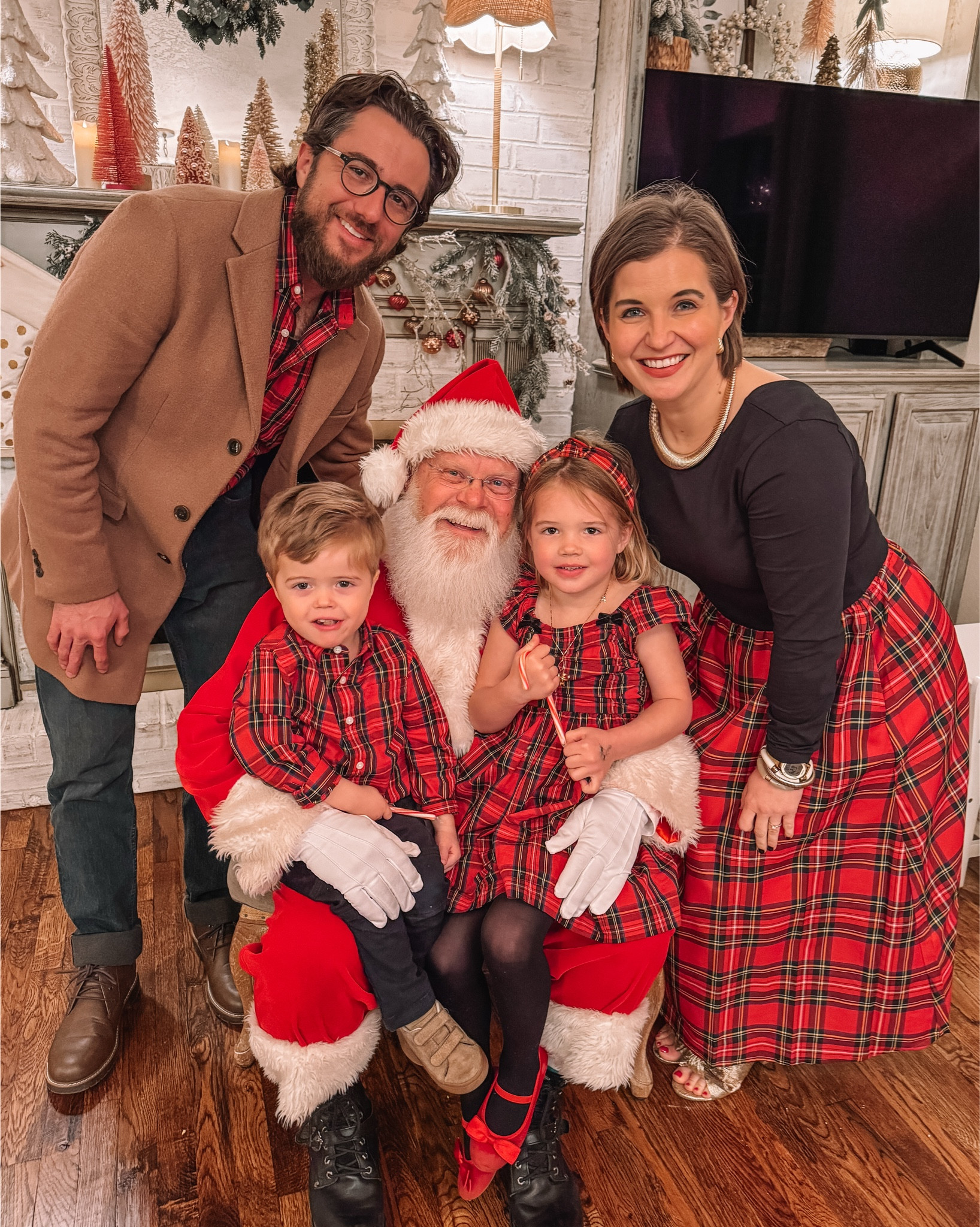 A very festive weekend! 

#LTKKids #LTKHoliday #LTKmomlife