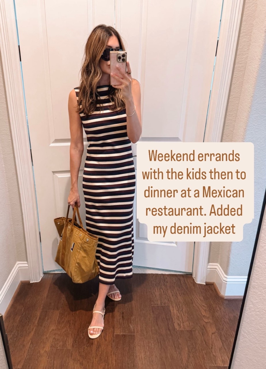 Size small in dress 