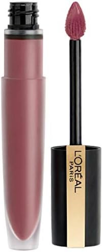 L’Oréal Paris Makeup Rouge Signature Matte Lip Stain, I Rule | Amazon (US)