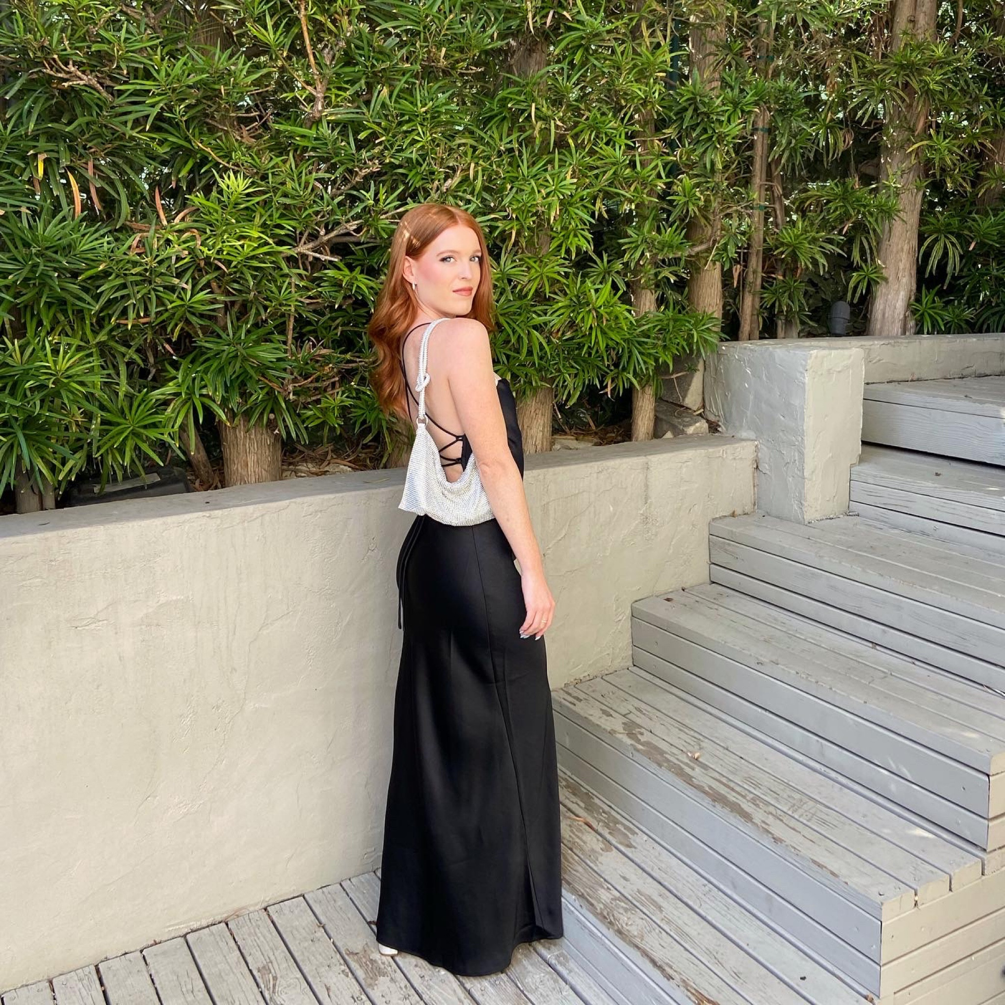 Meshki open back maxi dress ⭐️

#LTKFind #LTKstyletip #LTKwedding