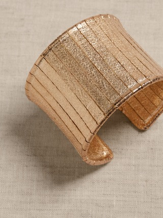Arroyo Cuff &amp;#124 Aureus + Argent | Banana Republic (US)
