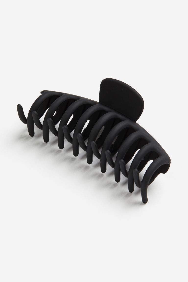 Large Hair Claw - Black - Ladies | H&M US | H&M (US + CA)