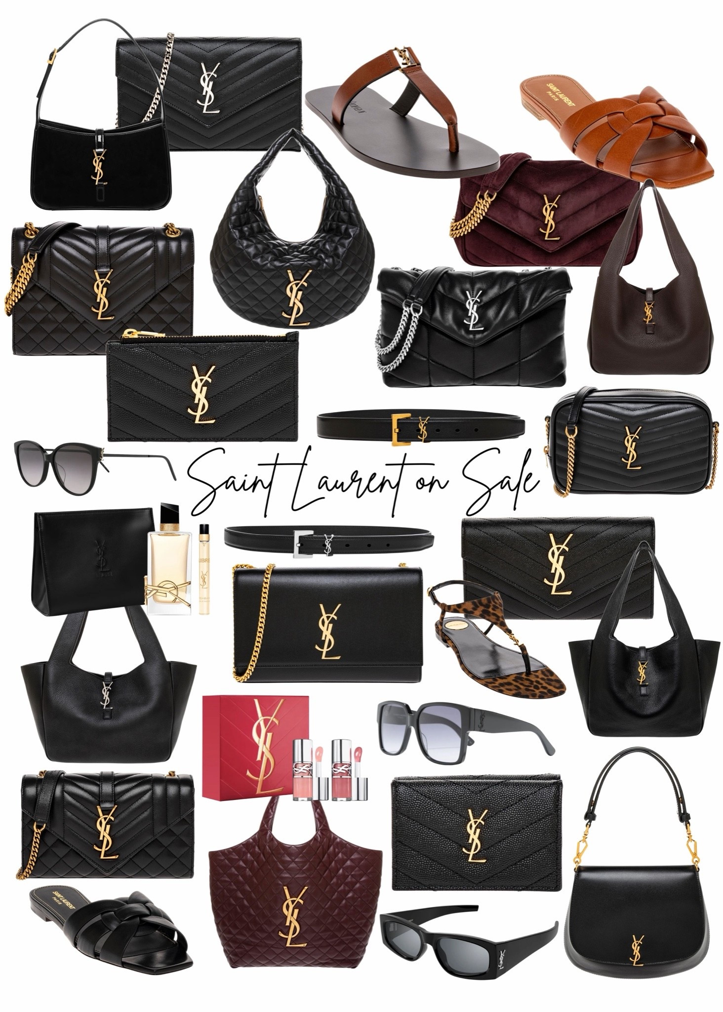 YSL Yves Saint Laurent on major sale!

#LTKSaleAlert
