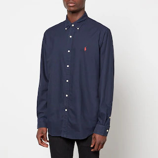 Ralph Ls Oxfrd Shirt Sn99 | Flannels UK