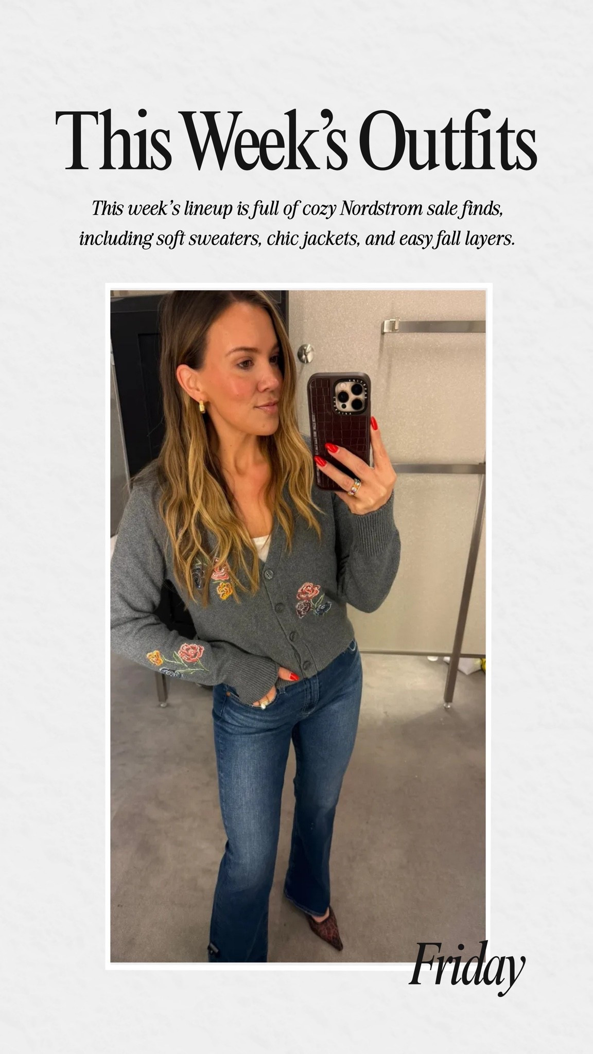 This week’s outfits! 

#LTKSaleAlert #LTKootd