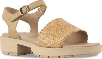 Munro Conner Ankle Strap Platform Sandal (Women) | Nordstromrack | Nordstrom Rack