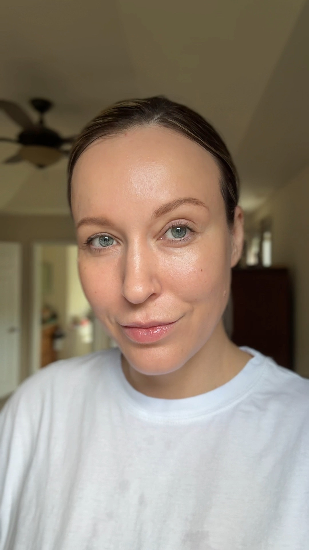 Light makeup and we're already running out of the house. My eyes were itching from the mascara, and this one suited me perfectly.

#LTKBeauty