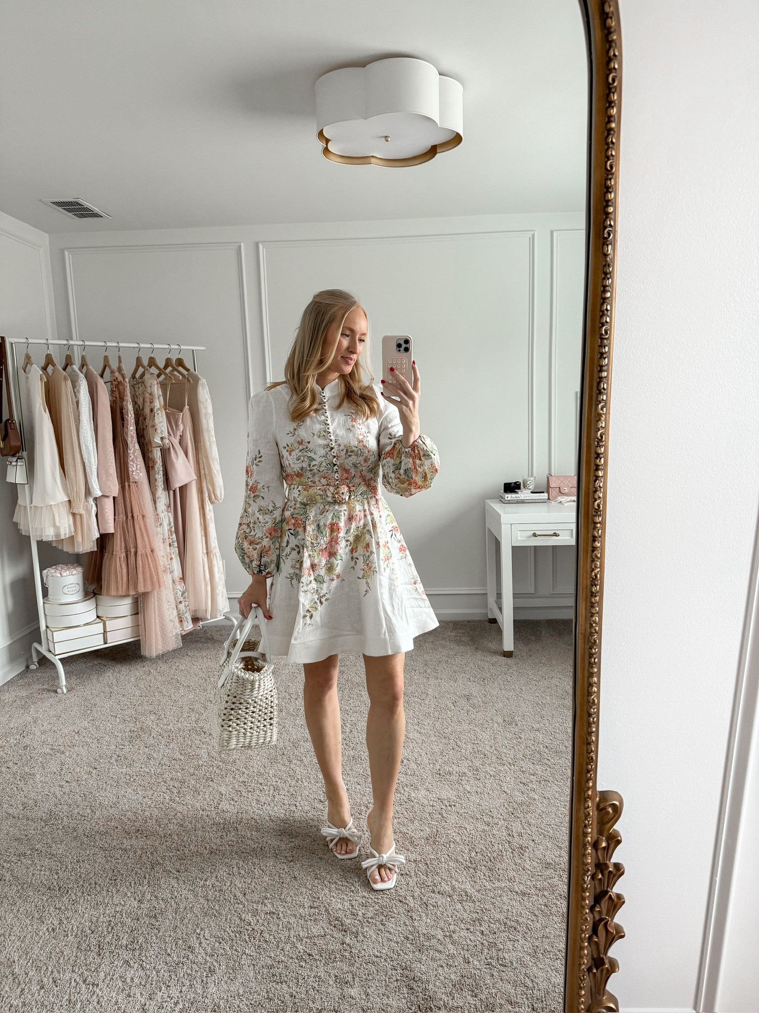 Love the details on this dress