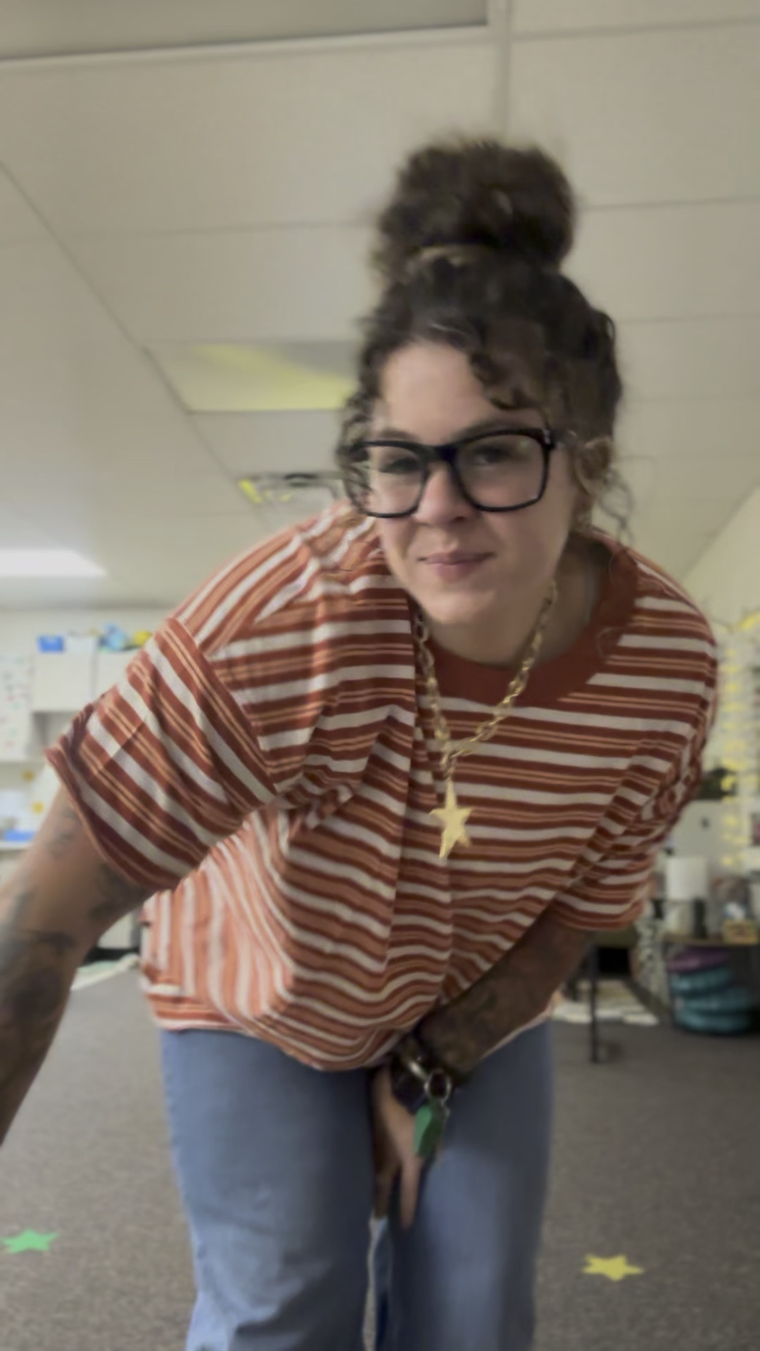 
Teacher outfit // teacher ootd // teacher fit // kindergarten teacher // midsize 