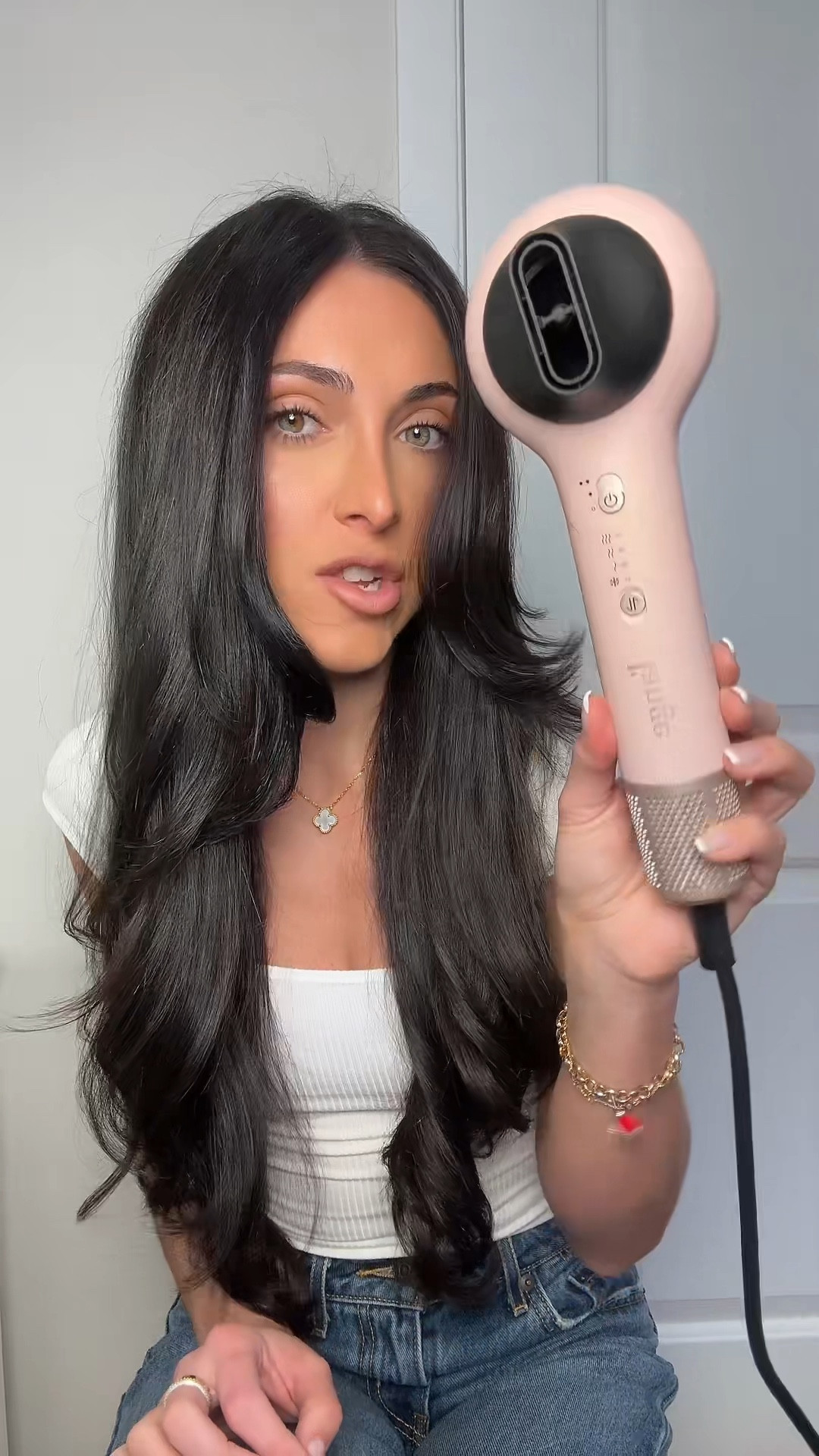 0.7lb blowdryer?! how!!!

#LTKgrwm #LTKBeauty