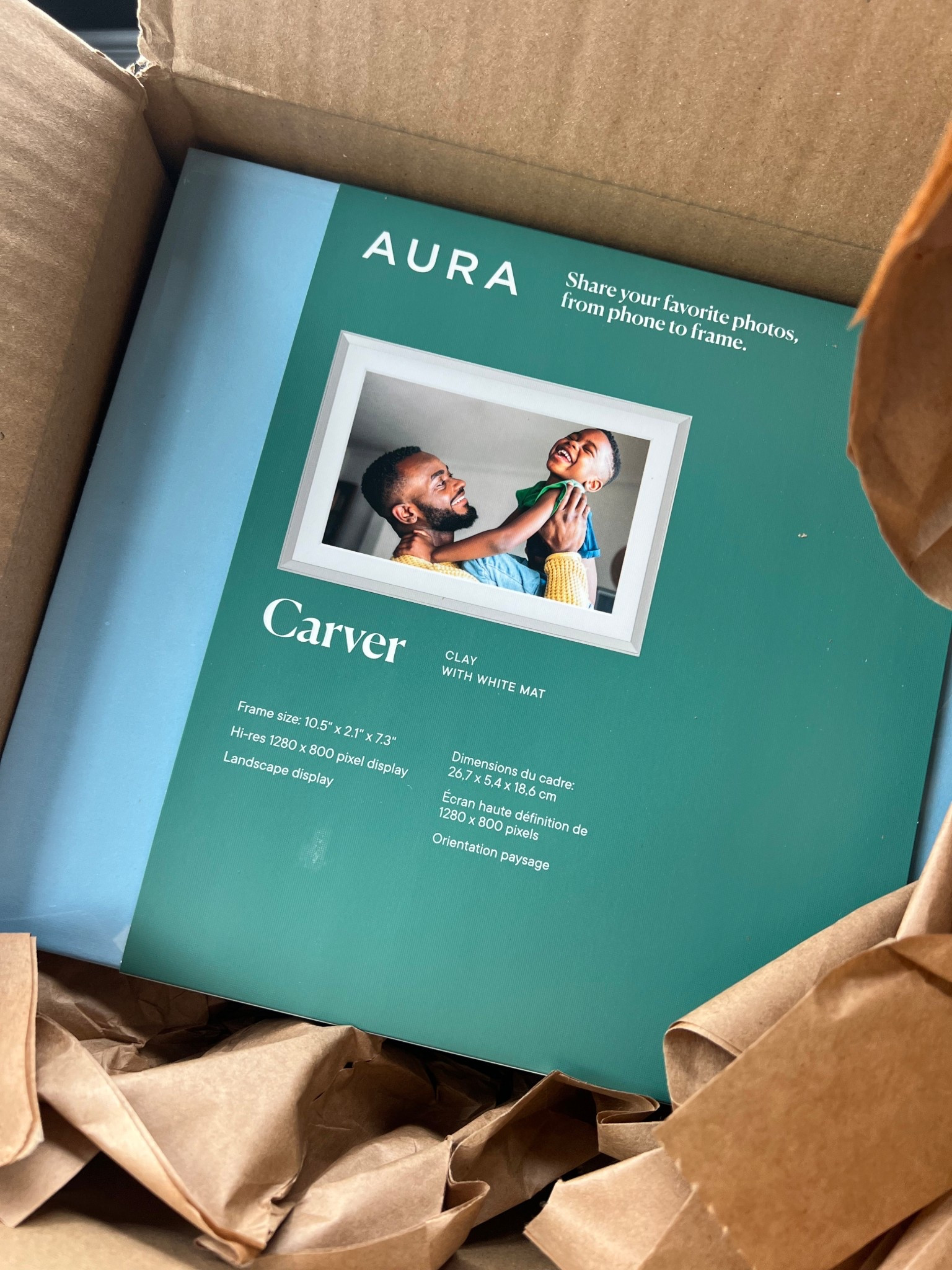 Aura frame 
On sale 
Sale, frame, gifting, birthday gift, Mother’s Day gift 

#LTKSaleAlert #LTKstorytime #LTKHome