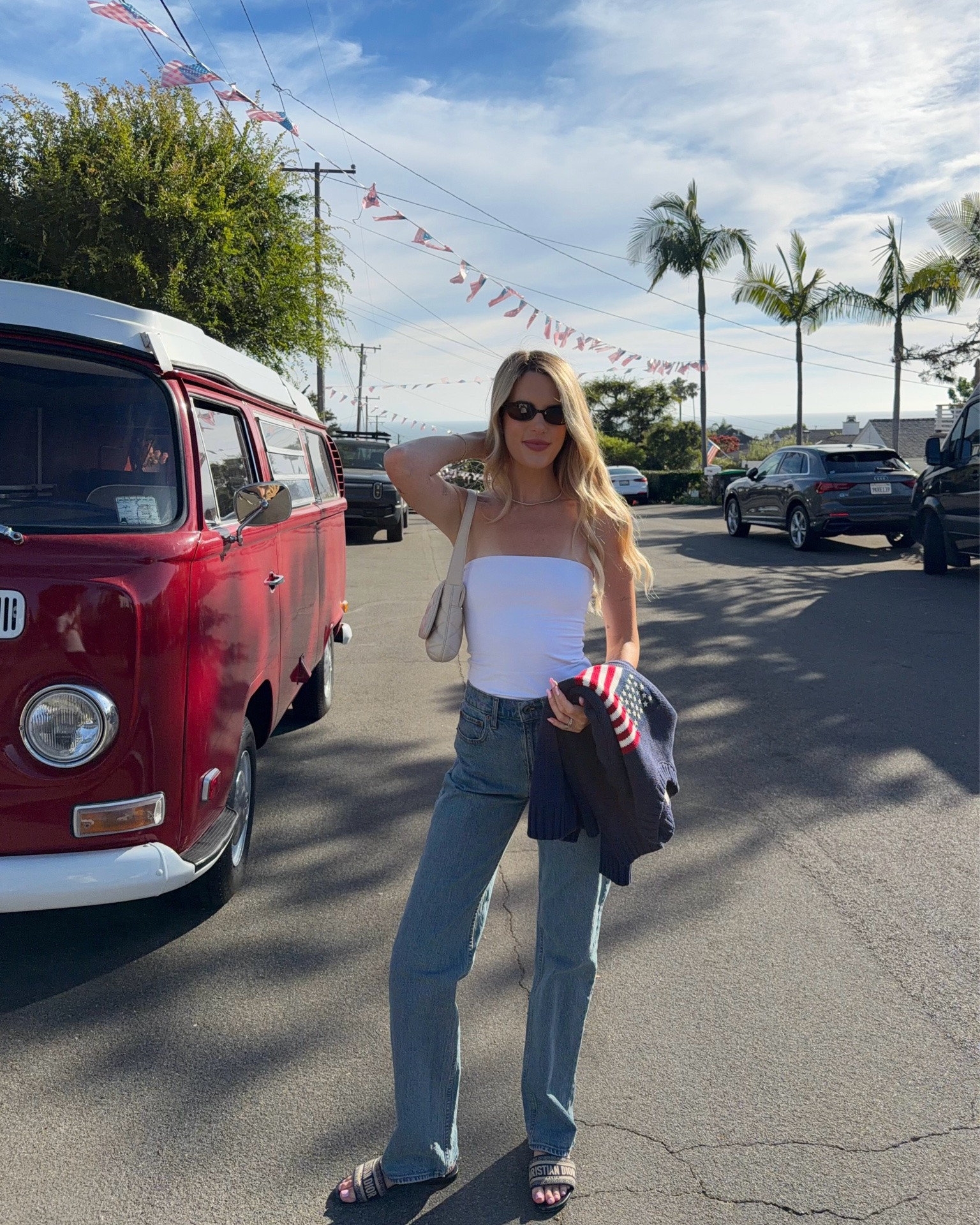 July so far 🇺🇸♥️

#LTKdayinmylife #LTKootd