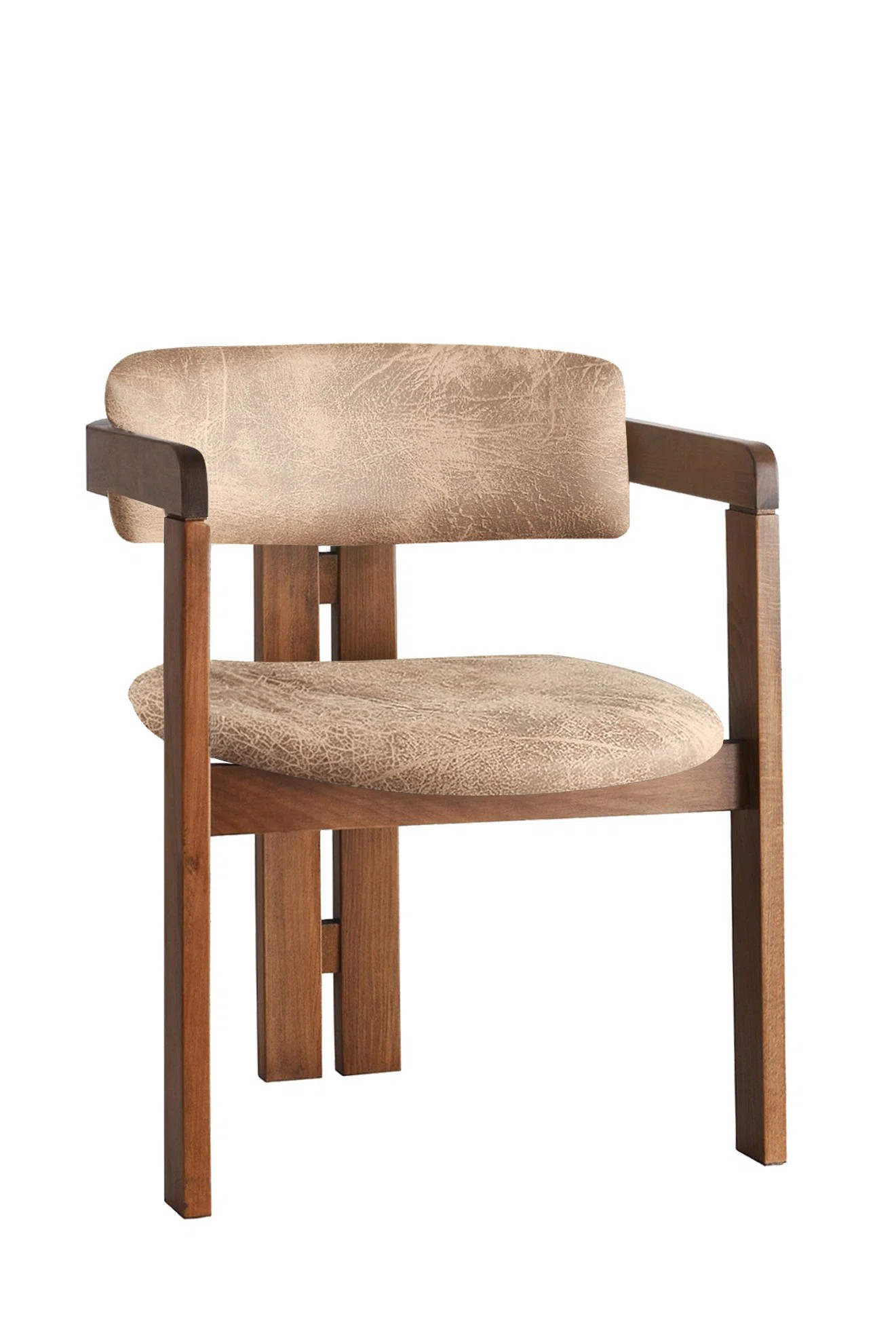 George Oliver Sidmouth Armchair Dining Chair | Wayfair | Wayfair North America